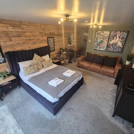 Boutique Shrewsbury Suites 외부 사진