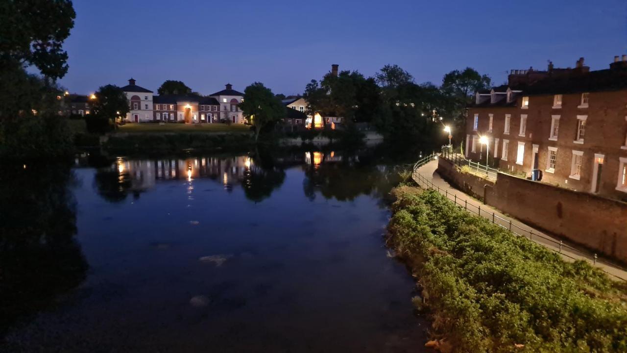 Boutique Shrewsbury Suites 외부 사진