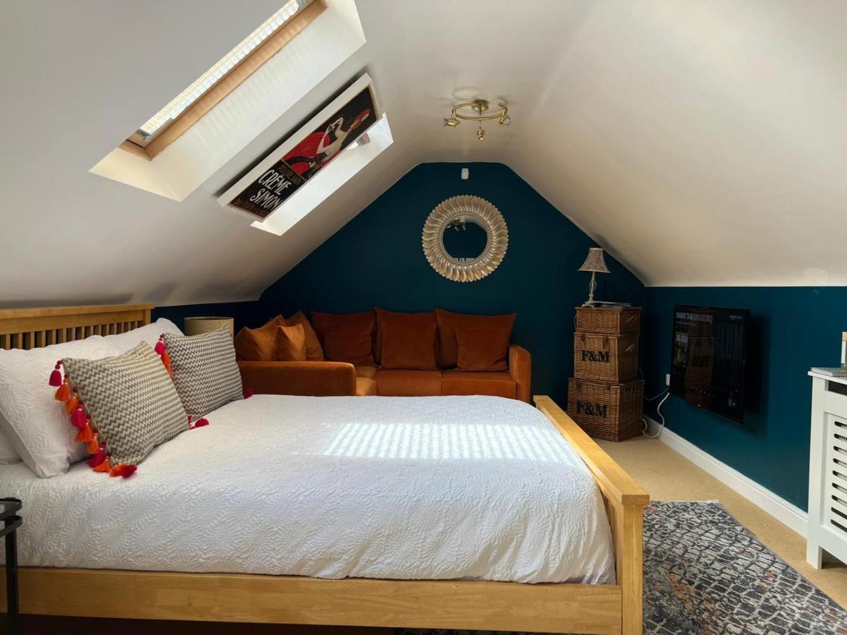 Boutique Shrewsbury Suites 외부 사진
