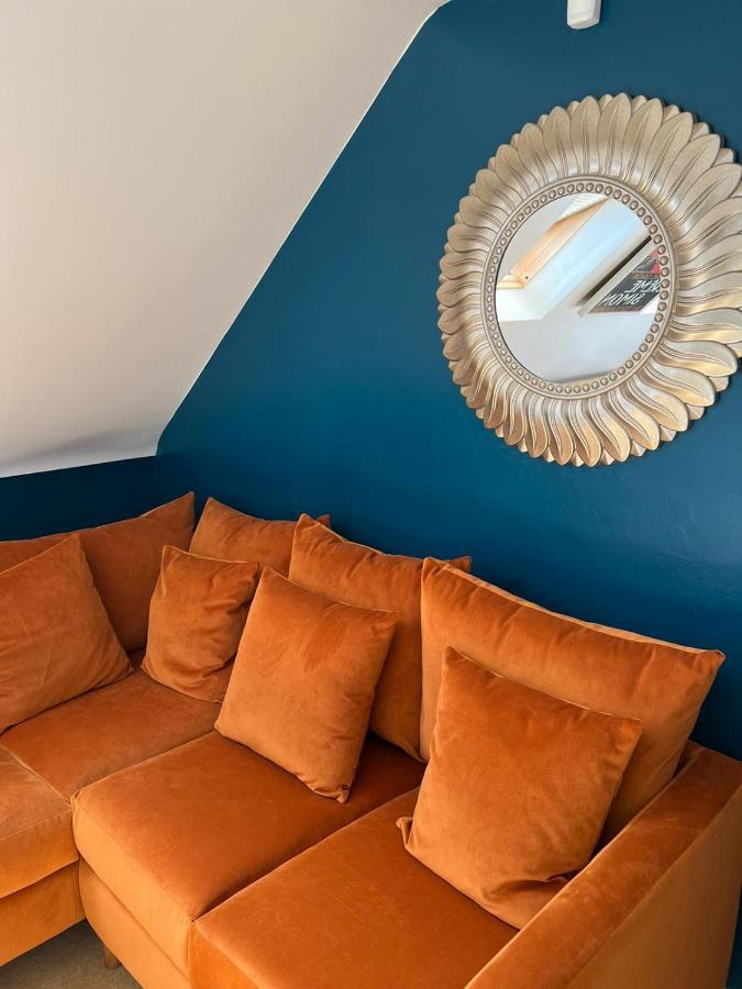 Boutique Shrewsbury Suites 외부 사진