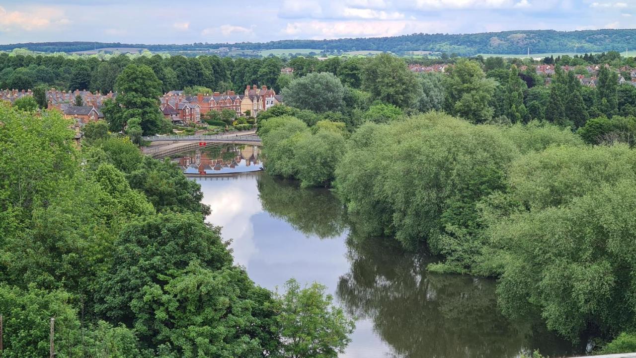 Boutique Shrewsbury Suites 외부 사진