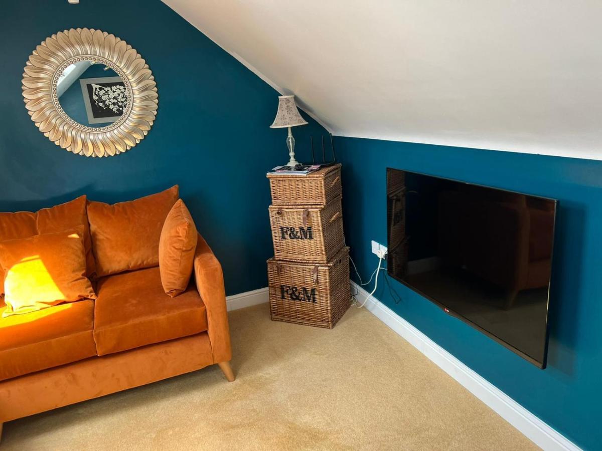 Boutique Shrewsbury Suites 외부 사진