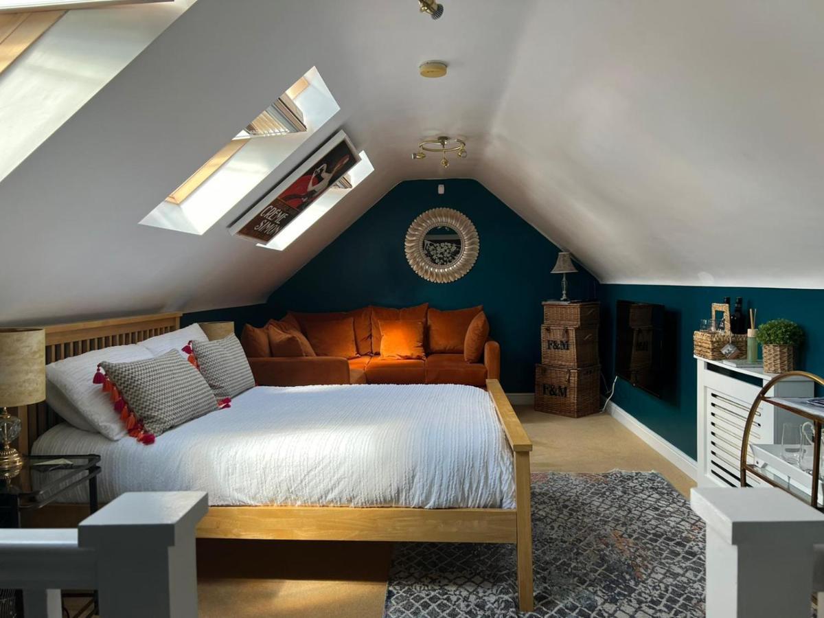 Boutique Shrewsbury Suites 외부 사진