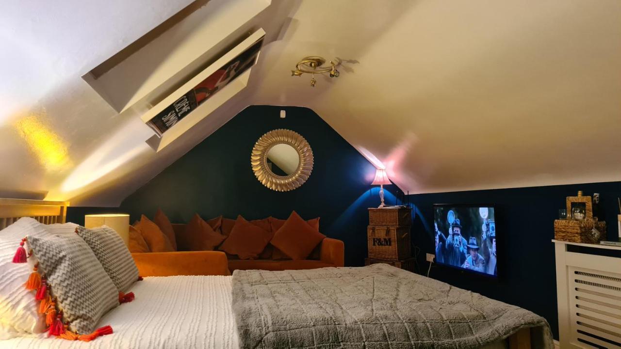 Boutique Shrewsbury Suites 외부 사진