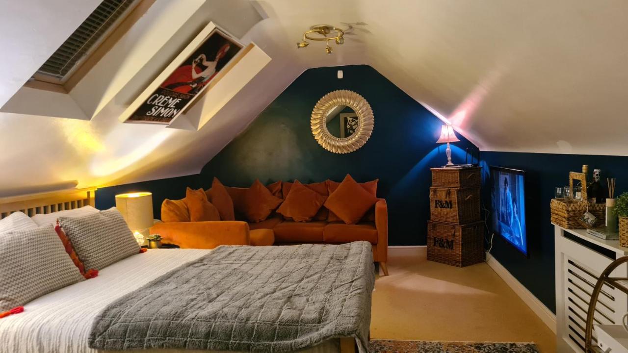 Boutique Shrewsbury Suites 외부 사진