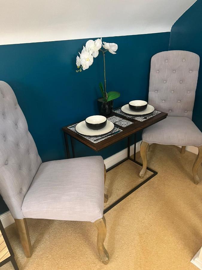 Boutique Shrewsbury Suites 외부 사진