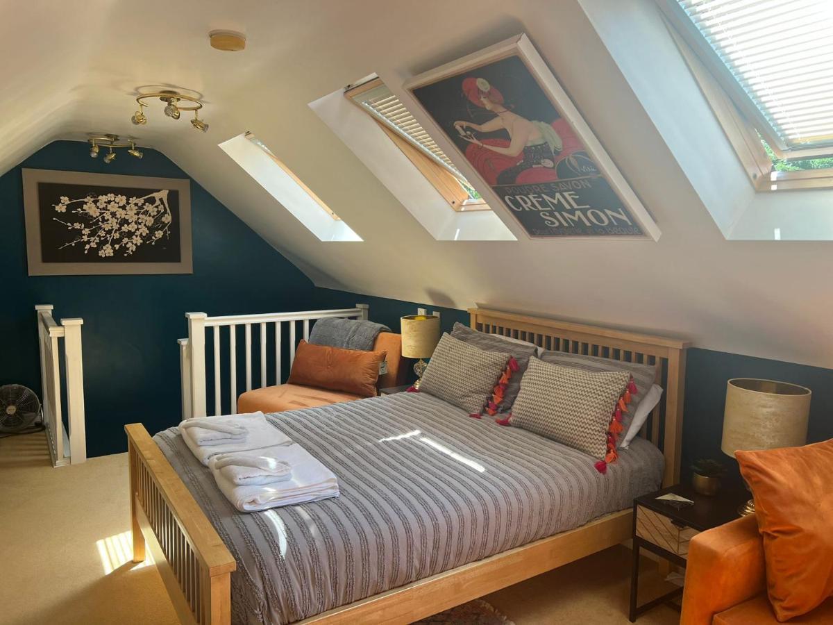 Boutique Shrewsbury Suites 외부 사진