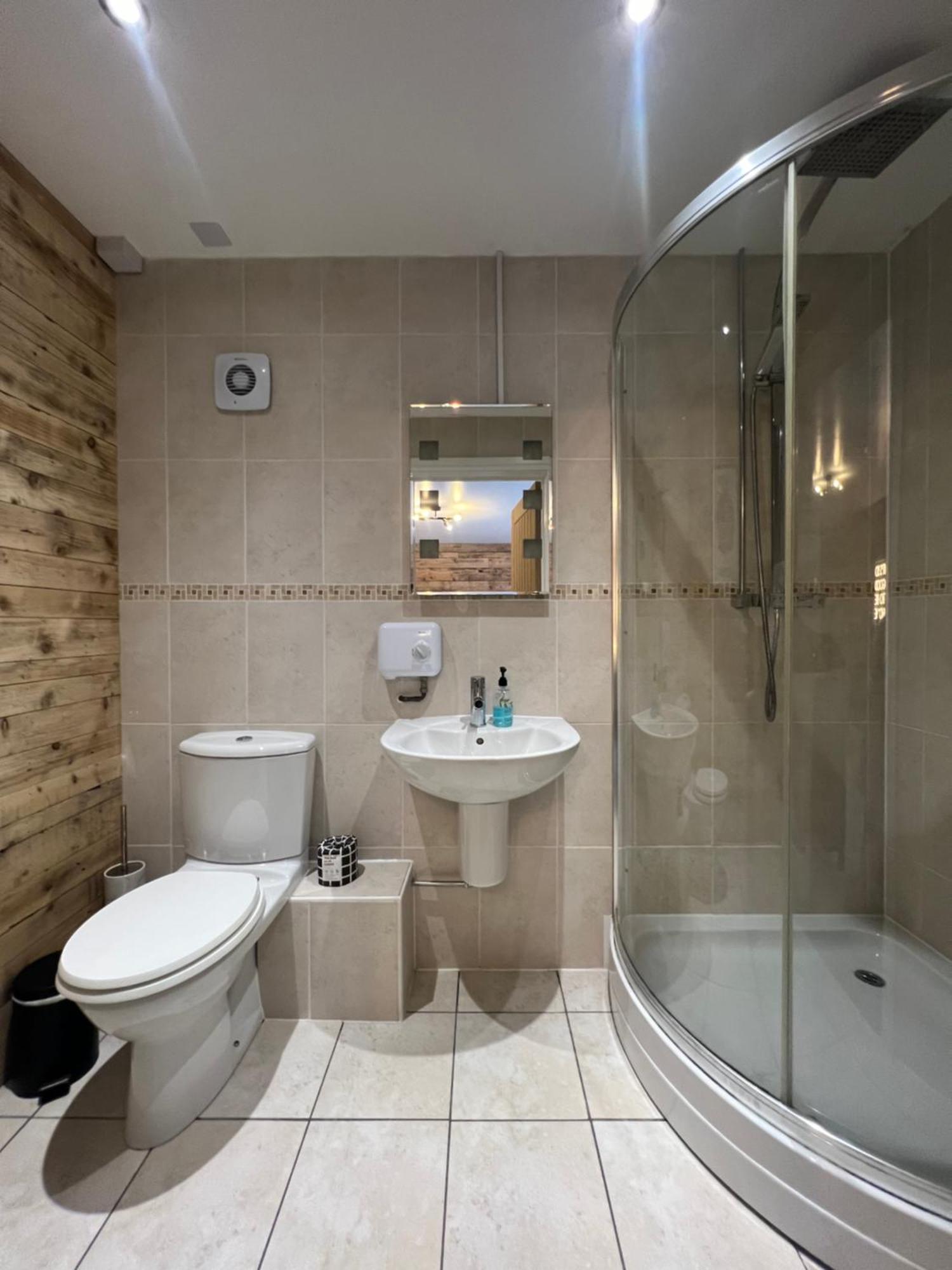 Boutique Shrewsbury Suites 외부 사진