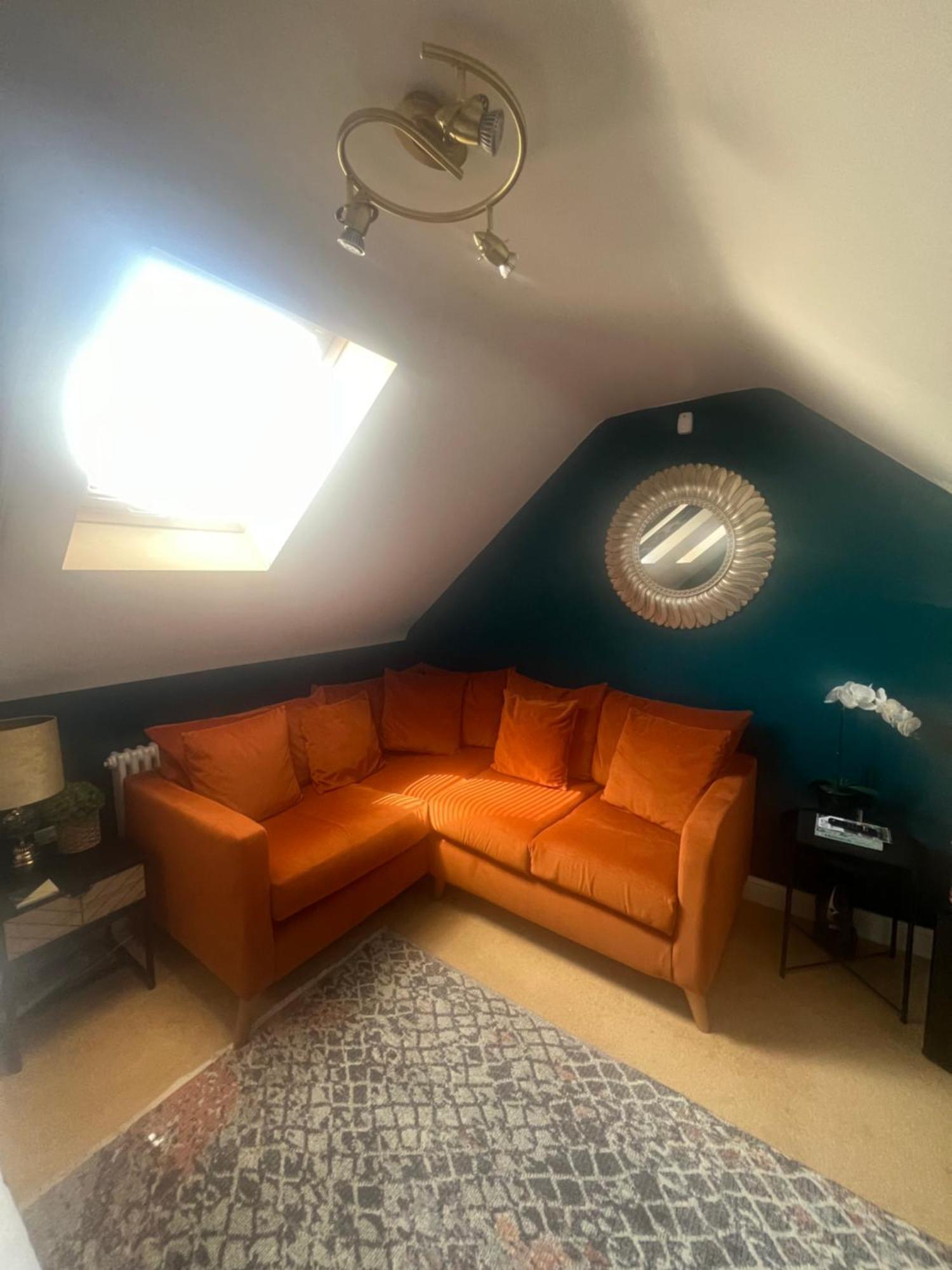 Boutique Shrewsbury Suites 외부 사진