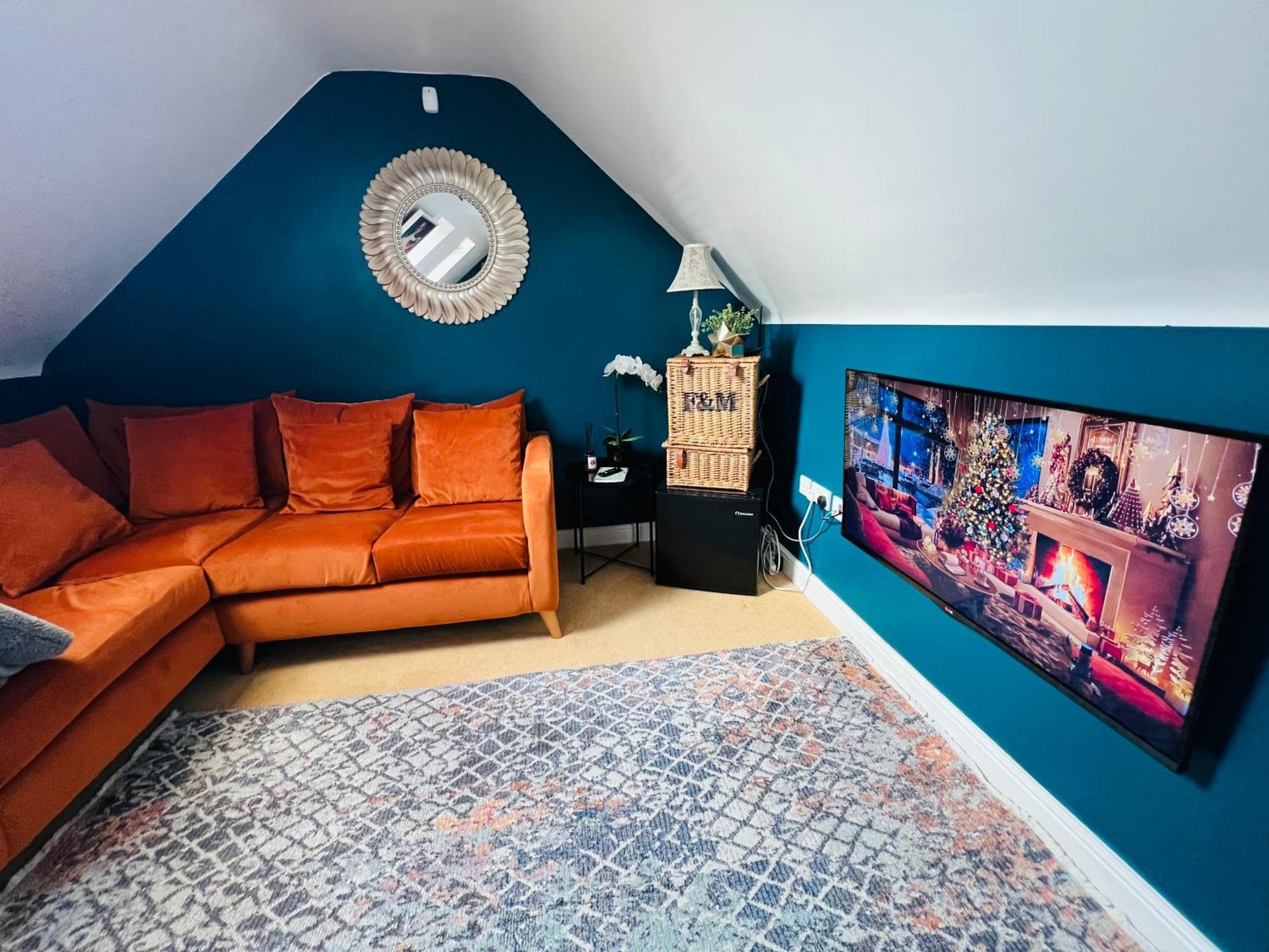 Boutique Shrewsbury Suites 외부 사진
