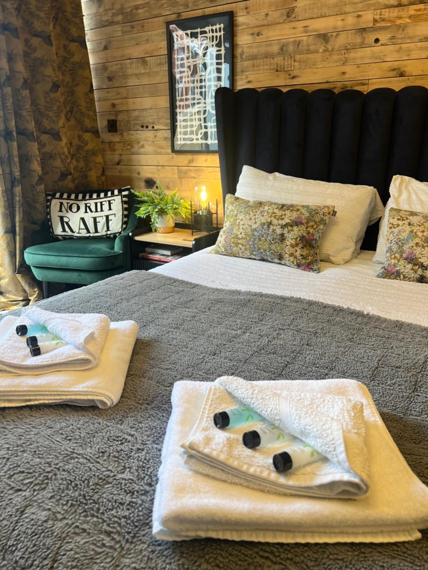 Boutique Shrewsbury Suites 외부 사진