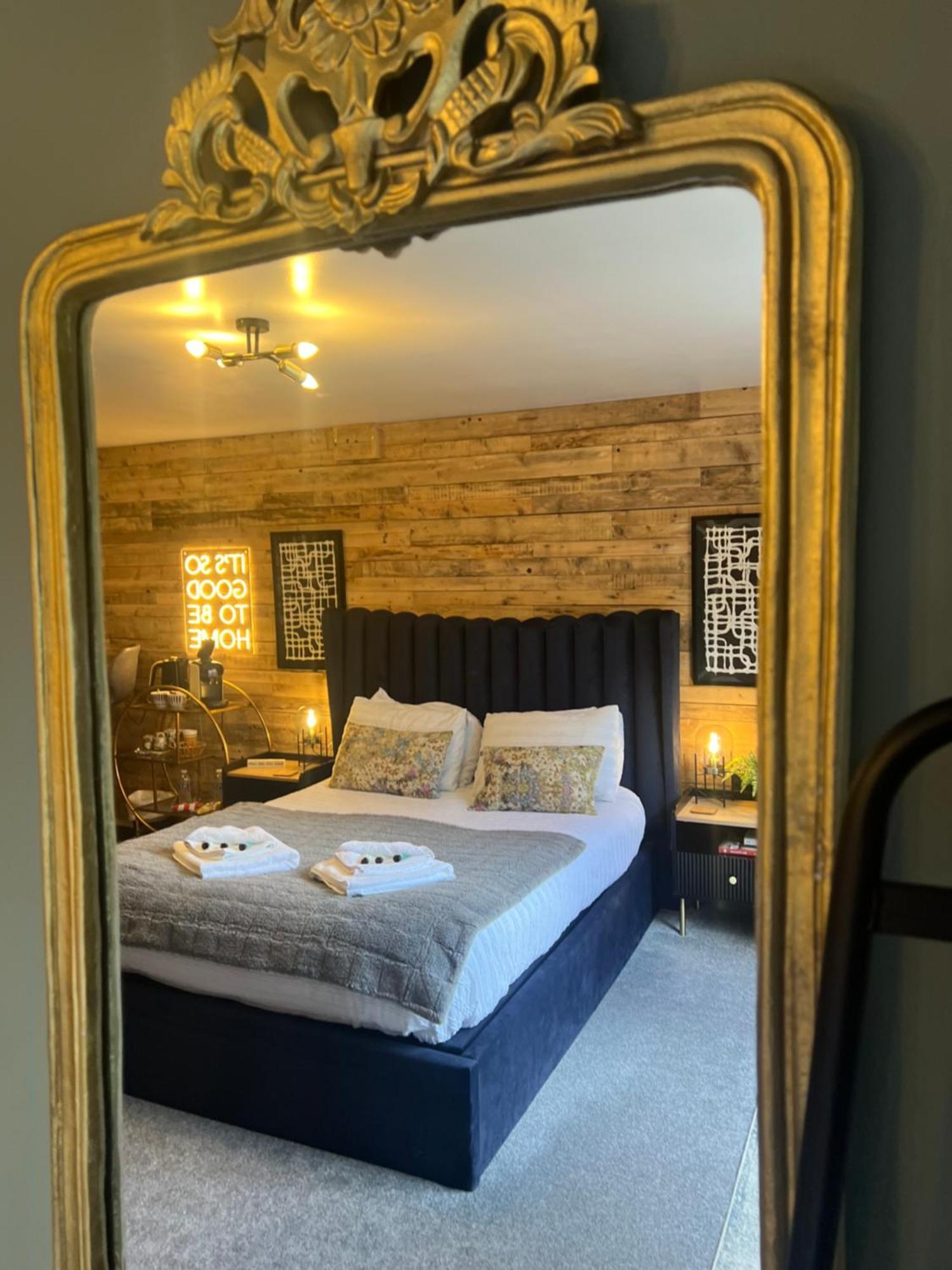 Boutique Shrewsbury Suites 외부 사진