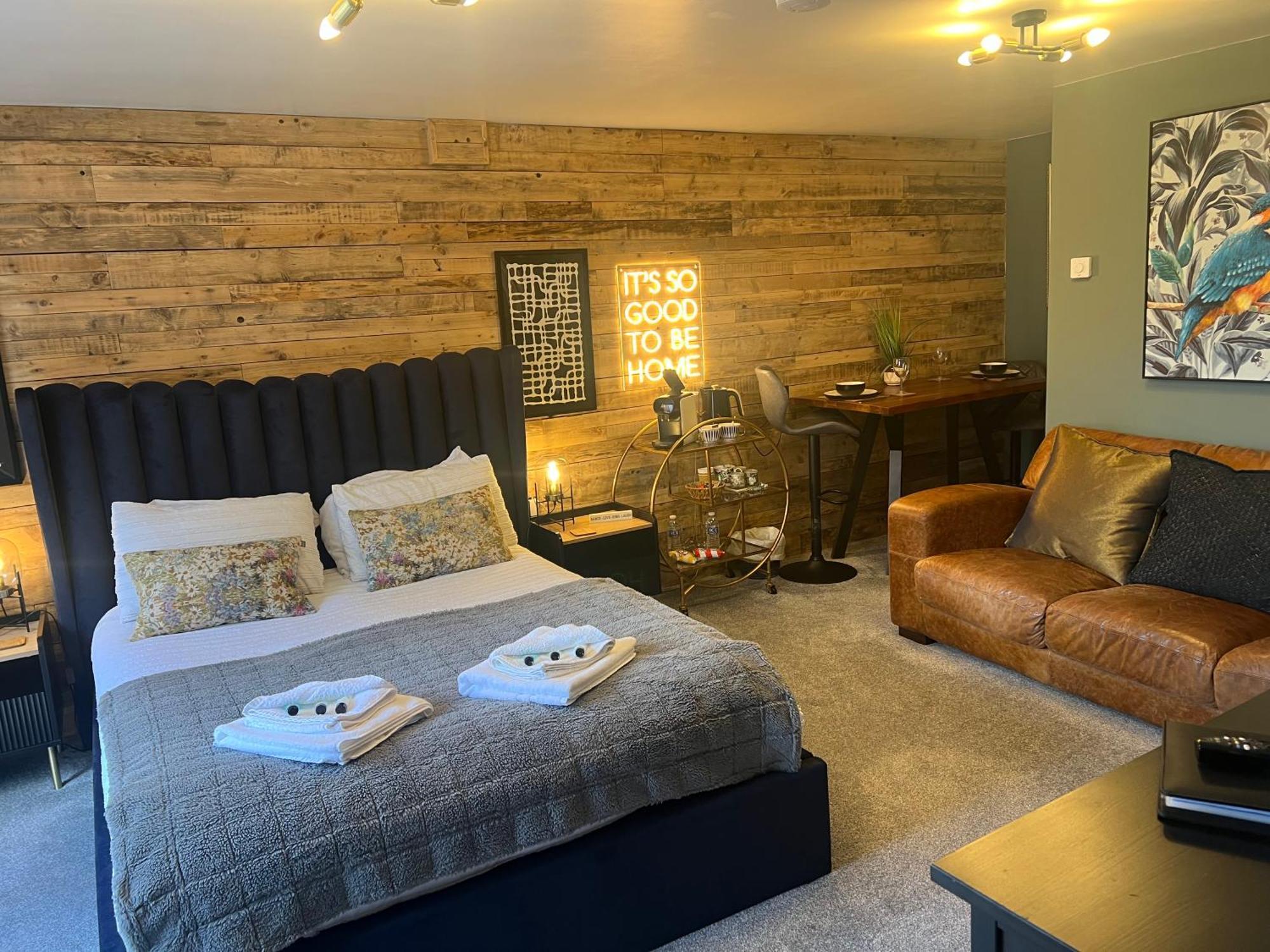 Boutique Shrewsbury Suites 외부 사진