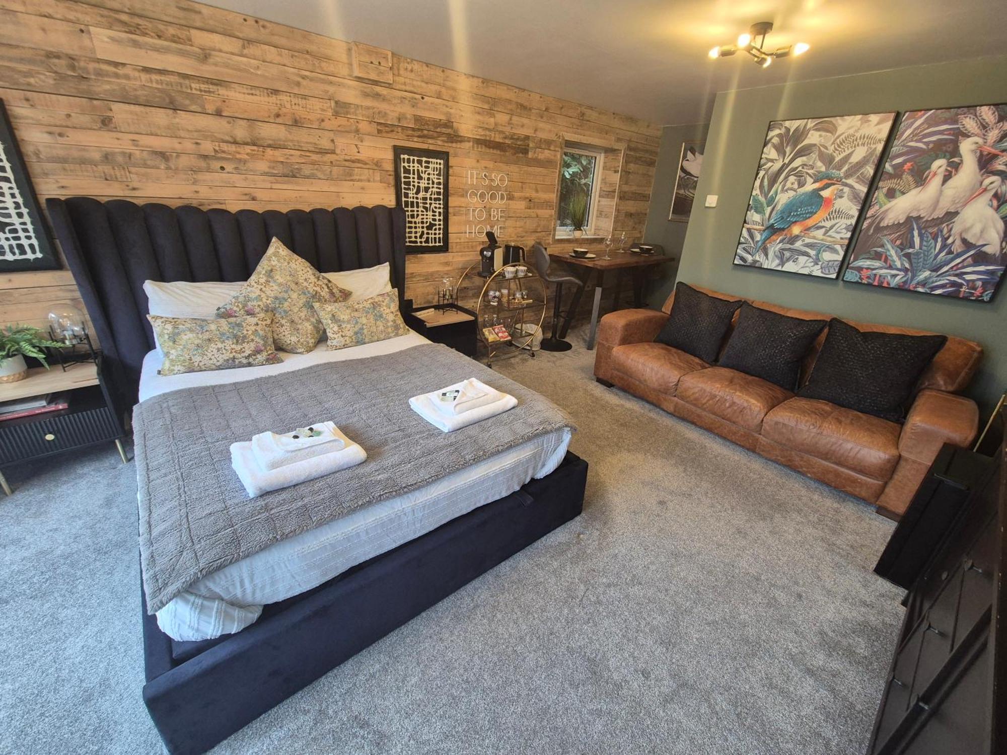 Boutique Shrewsbury Suites 외부 사진