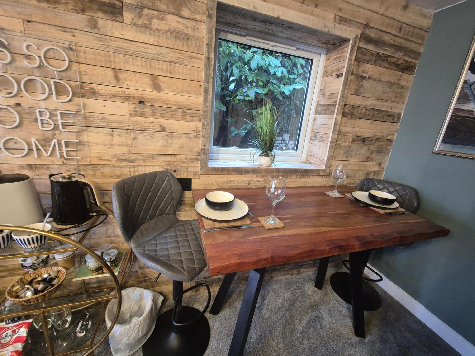Boutique Shrewsbury Suites 외부 사진
